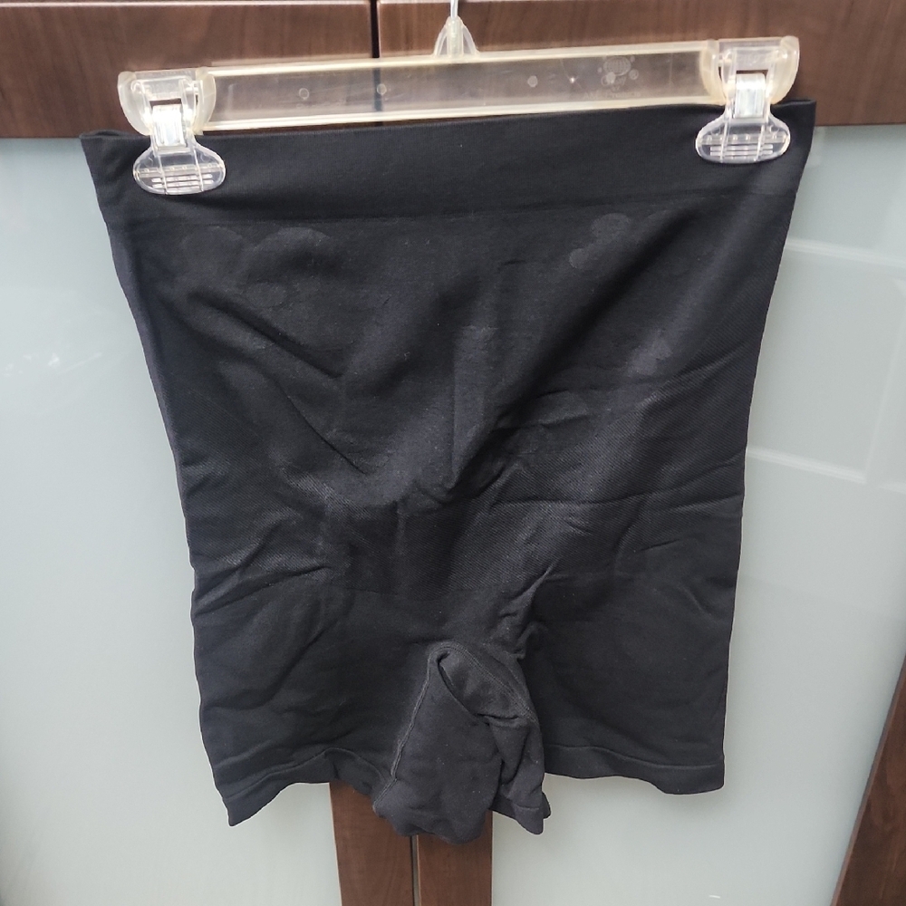 Women's Maternity Black Shapewear